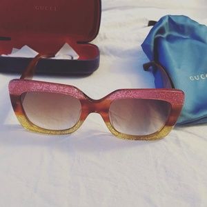 Gucci sunglasses